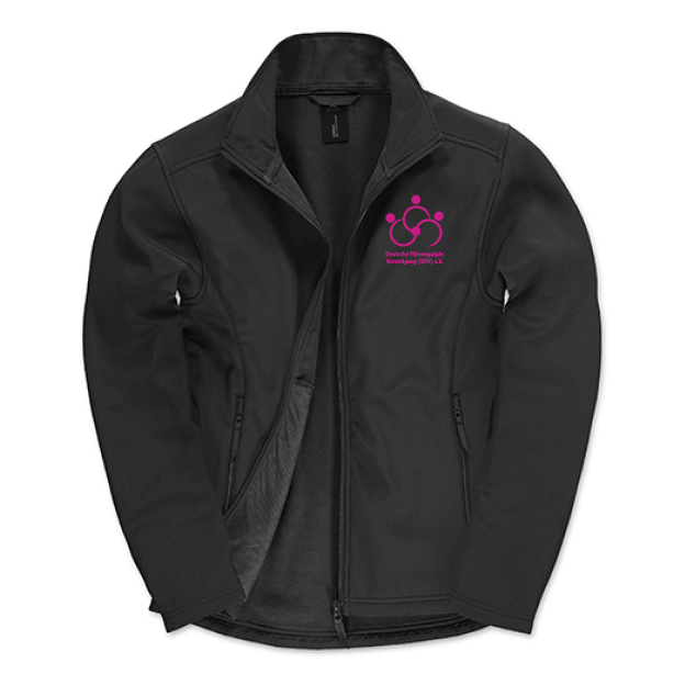Jacke, Softshell, Unisex