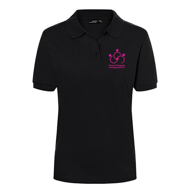 Polohemd Damen