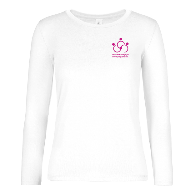 T-shirt langarm, Damen
