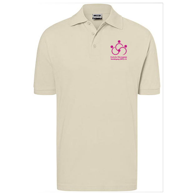 Polohemd Classic, Unisex