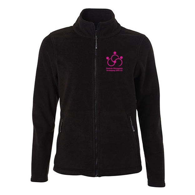 Jacke, Fleece, Damen