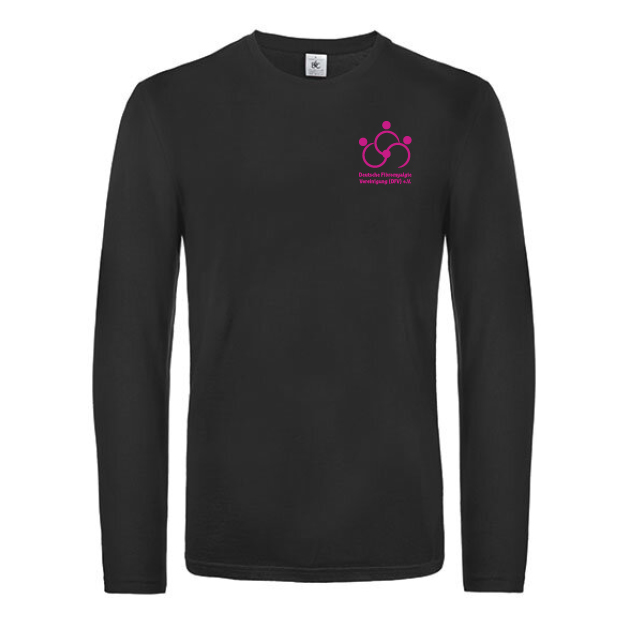 T-shirt langarm, Unisex