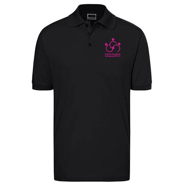 Polohemd Classic, Unisex