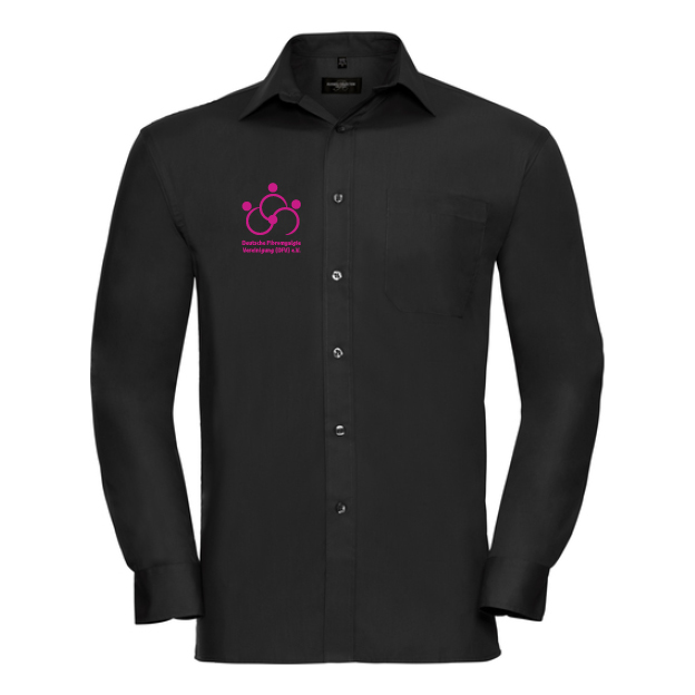 Hemd Herren, Easy Care Oxford, langarm Hemd Herren, Easy Care Oxford, langarm