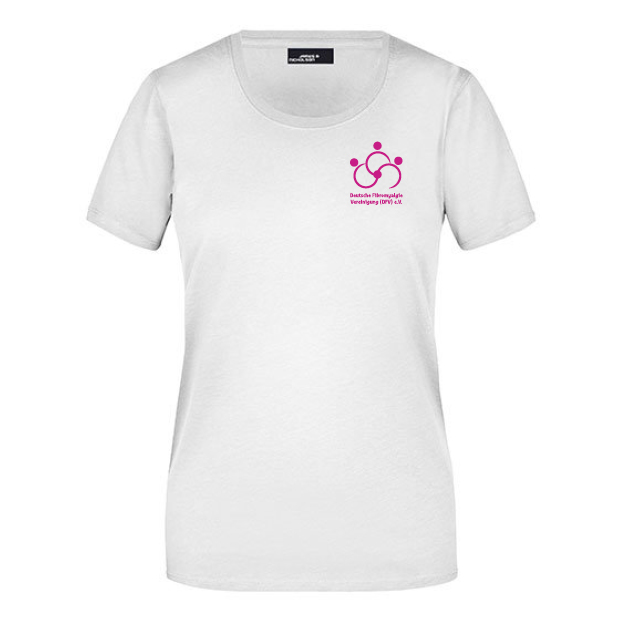 T-Shirt Damen, kurzarm